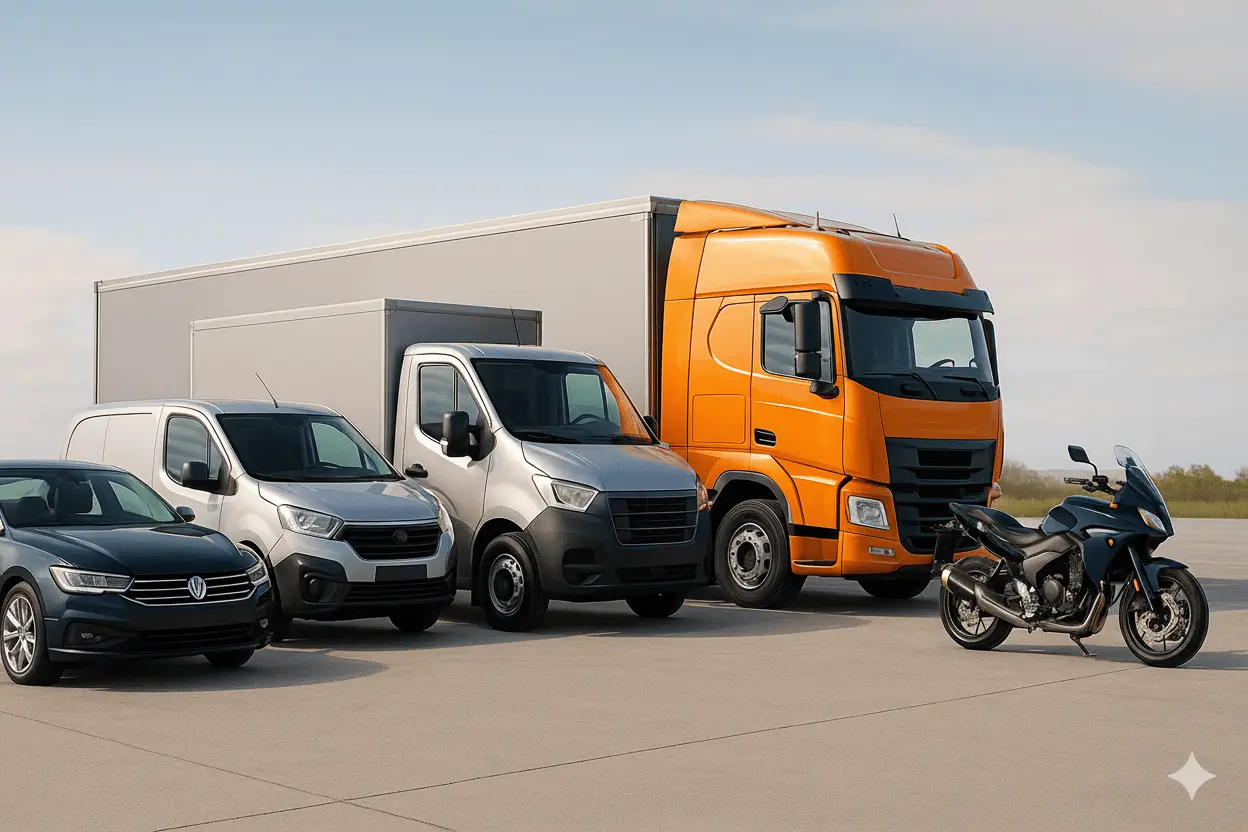 Assurance flotte entreprise